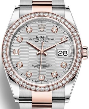 126281rbr-0028 Rolex Datejust 36