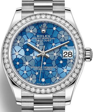 278289rbr-0025 Rolex Datejust 31