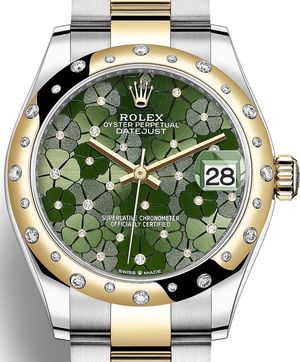 278343rbr-0031 Rolex Datejust 31