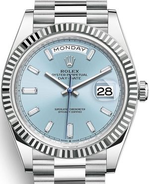 228236-0006 Rolex Day-Date 40