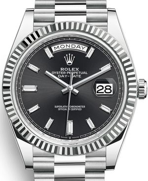228236-0004 Rolex Day-Date 40