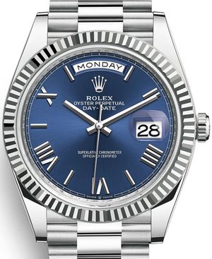 228236-0007 Rolex Day-Date 40