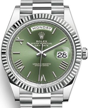 228236-0008 Rolex Day-Date 40