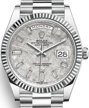 228236-0011 Rolex Day-Date 40