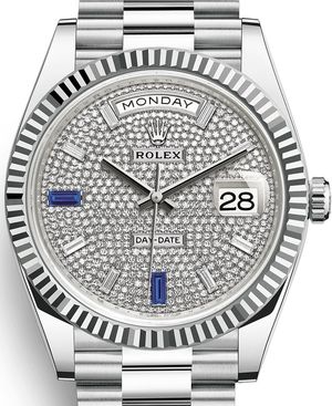 228236-0009 Rolex Day-Date 40