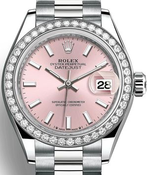 279139rbr-0004 Rolex Lady-Datejust 28