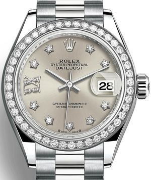 279139rbr-0003 Rolex Lady-Datejust 28