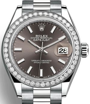 279139rbr-0009 Rolex Lady-Datejust 28
