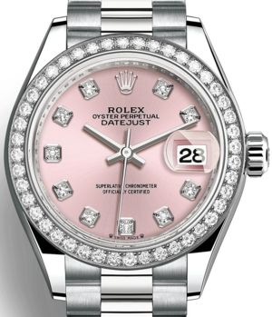 279139rbr-0005 Rolex Lady-Datejust 28