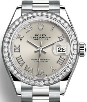 279139rbr-0007 Rolex Lady-Datejust 28