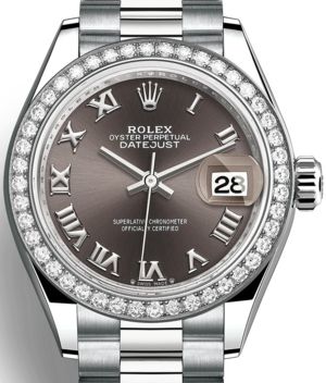 279139rbr-0010 Rolex Lady-Datejust 28