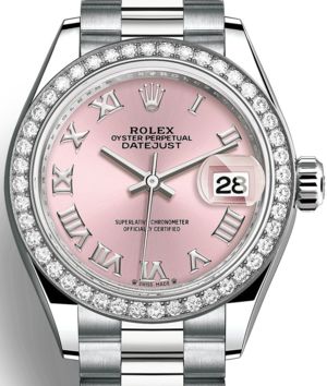 279139rbr-0012 Rolex Lady-Datejust 28