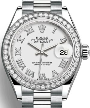 279139rbr-0013 Rolex Lady-Datejust 28