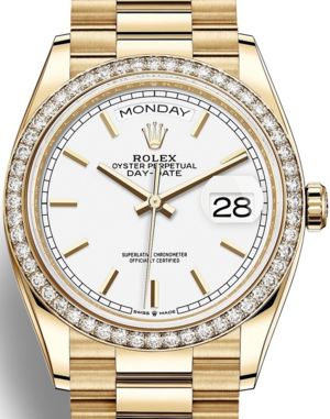 128348rbr-0047 Rolex Day-Date 36