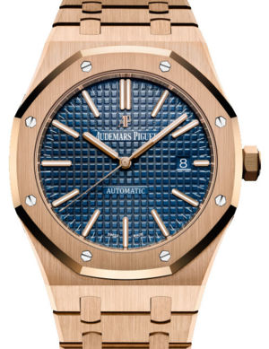 15400OR.OO.1220OR.03 USED Audemars Piguet Royal Oak