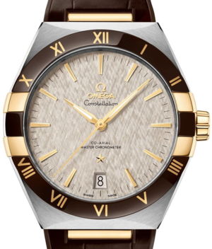 131.23.41.21.06.002 Omega Сonstellation 41 mm
