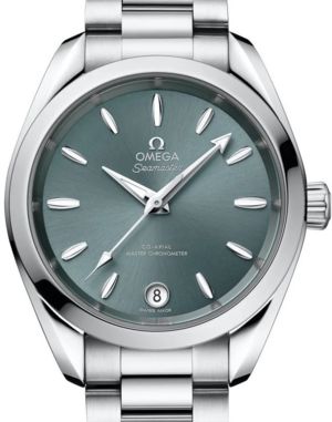 220.10.34.20.10.001 Omega Seamaster Aqua Terra