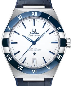 131.33.41.21.04.001 Omega Сonstellation 41 mm
