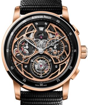 26399NR.OO.D002KB.01 Audemars Piguet CODE 11.59 by Audemars Piguet