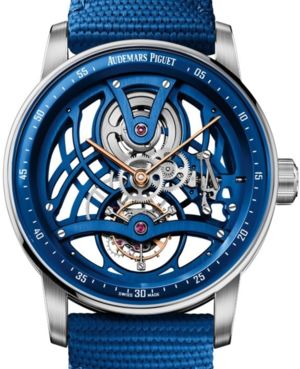 26600NB.OO.D346KB.01 Audemars Piguet CODE 11.59 by Audemars Piguet