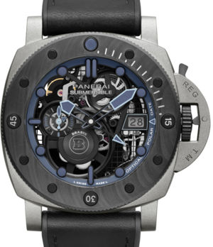 PAM01241 Officine Panerai Submersible