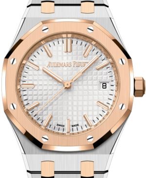 77450SR.OO.1361SR.01 Audemars Piguet Royal Oak Ladies