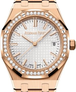 77451OR.ZZ.1361OR.01 Audemars Piguet Royal Oak Ladies