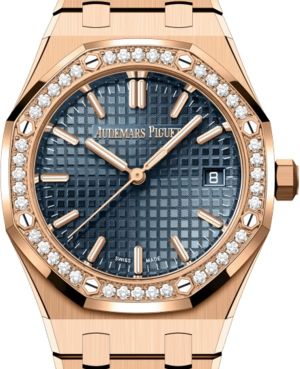 77451OR.ZZ.1361OR.02 Audemars Piguet Royal Oak Ladies