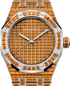 15554BC.SE.1274BC.01 Audemars Piguet Royal Oak Ladies