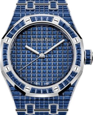 15554BC.SS.1274BC.01 Audemars Piguet Royal Oak Ladies