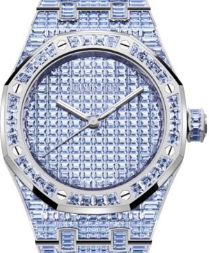 15554BC.TF.1274BC.01 Audemars Piguet Royal Oak Ladies
