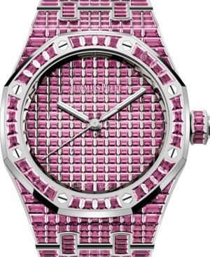 15554BC.TM.1274BC.01 Audemars Piguet Royal Oak Ladies