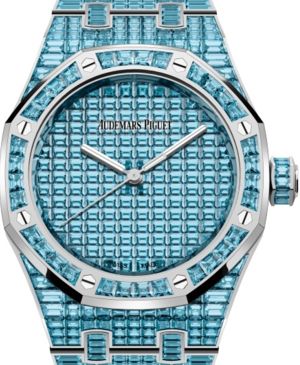 15554BC.TO.1274BC.01 Audemars Piguet Royal Oak Ladies
