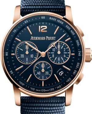 26393OR.OO.A027KB.01 Audemars Piguet CODE 11.59 by Audemars Piguet