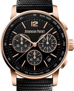 26393OR.OO.A002KB.01 Audemars Piguet CODE 11.59 by Audemars Piguet