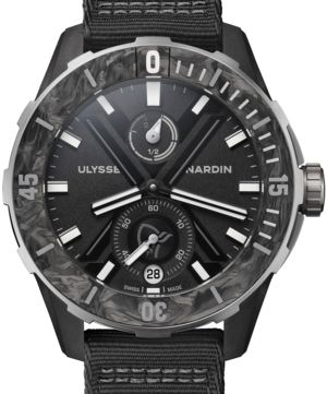 1183-170LE-2A-ARC/0A Ulysse Nardin Diver
