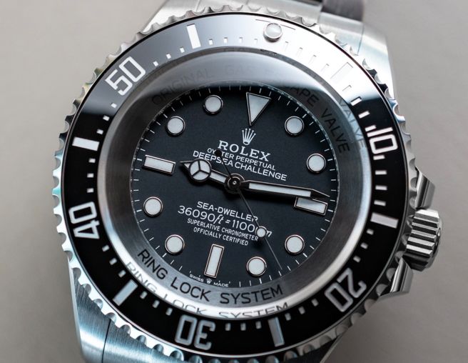 126067 Rolex Sea-Dweller