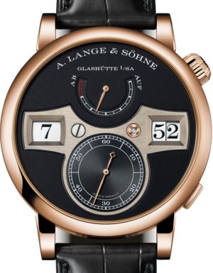 142.031 A. Lange & Söhne Zeitwerk