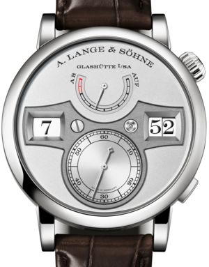 142.025 A. Lange & Söhne Zeitwerk