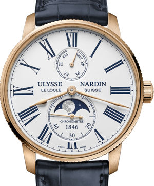 1192-310-0A/1A Ulysse Nardin Marine