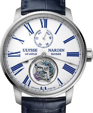 1283-310-0AE/1A Ulysse Nardin Marine
