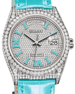 128159rbr-0002 Rolex Day-Date 36