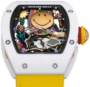 RM 88 Smiley Richard Mille RM Limited Edition