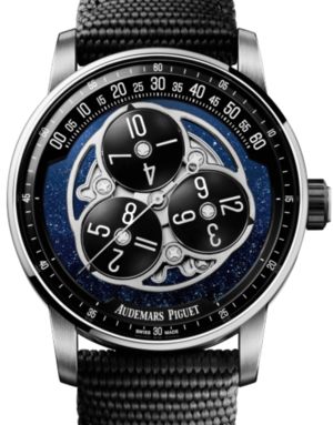 15212NB.OO.A002KB.01 Audemars Piguet CODE 11.59 by Audemars Piguet