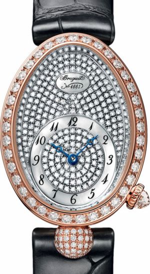 8928BR/8D/944/DD0D3L Breguet Reine de Naples