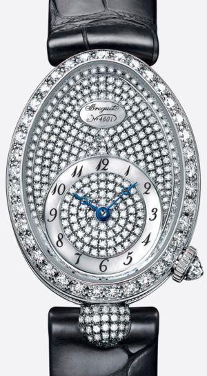 8928BB/8D/944/DD0D3L Breguet Reine de Naples