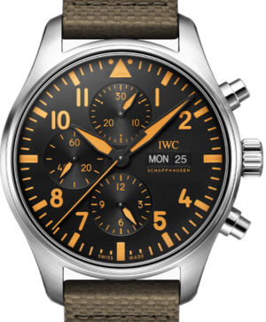IW377730 IWC Pilot’s
