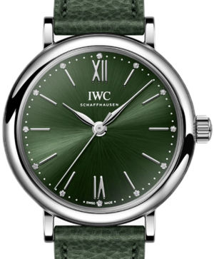 IW357412 IWC Portofino Midsize
