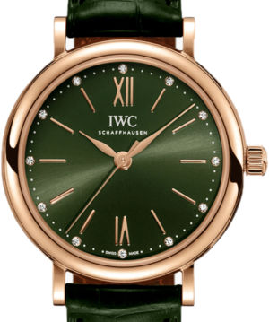 IW357409 IWC Portofino Midsize