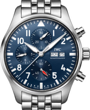IW378004 IWC Pilot’s